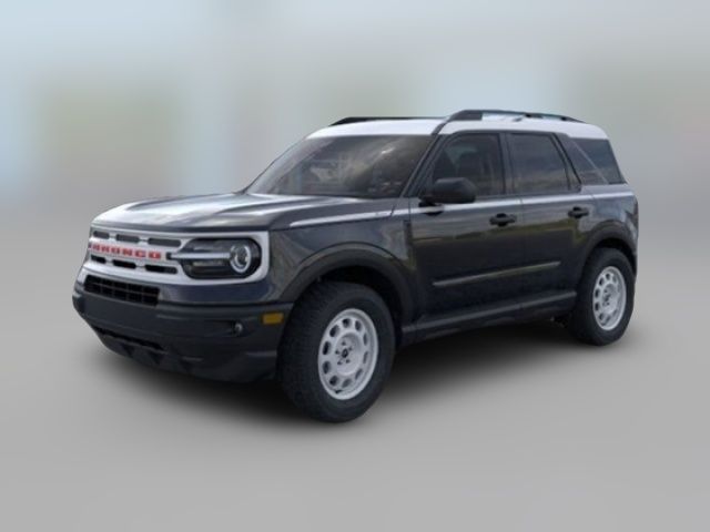 2024 Ford Bronco Sport Heritage