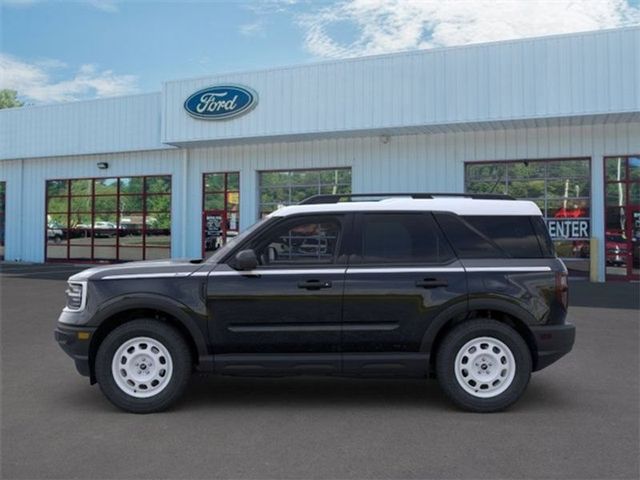 2024 Ford Bronco Sport Heritage
