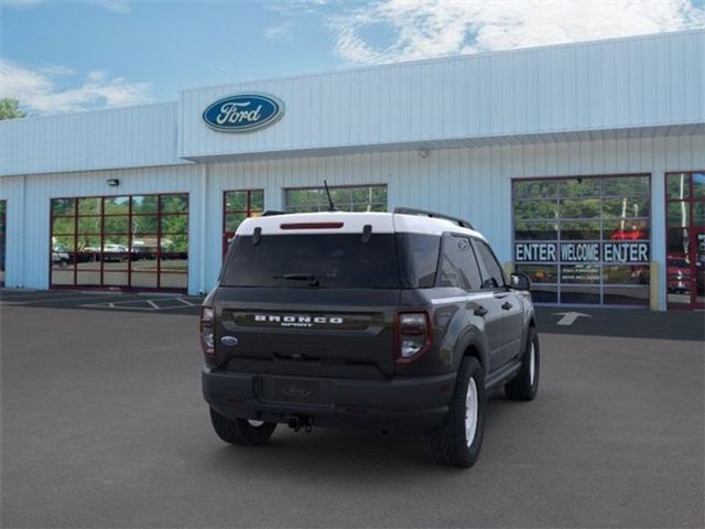 2024 Ford Bronco Sport Heritage