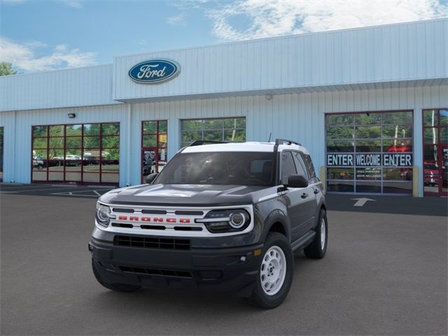 2024 Ford Bronco Sport Heritage