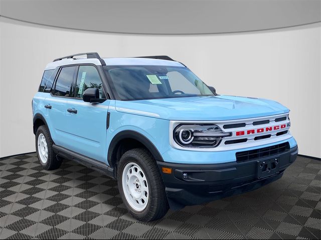 2024 Ford Bronco Sport Heritage