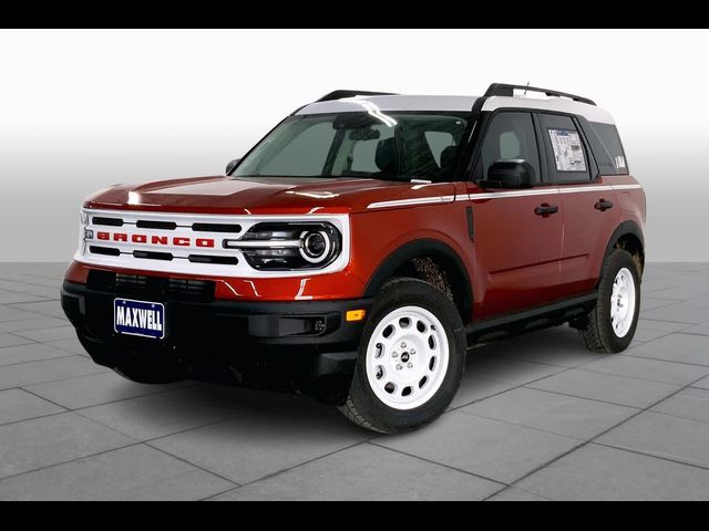 2024 Ford Bronco Sport Heritage