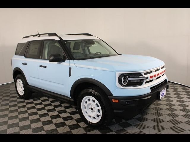 2024 Ford Bronco Sport Heritage