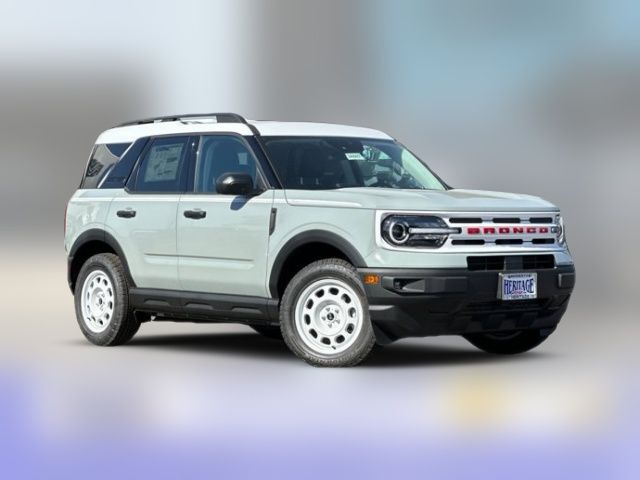 2024 Ford Bronco Sport Heritage