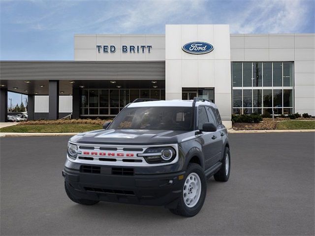2024 Ford Bronco Sport Heritage