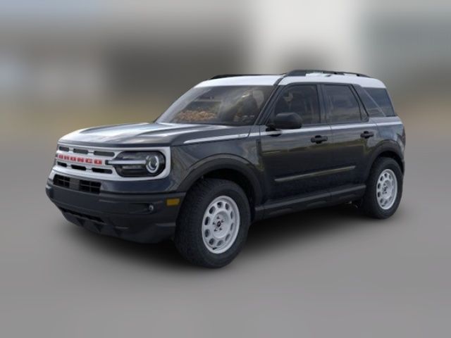 2024 Ford Bronco Sport Heritage