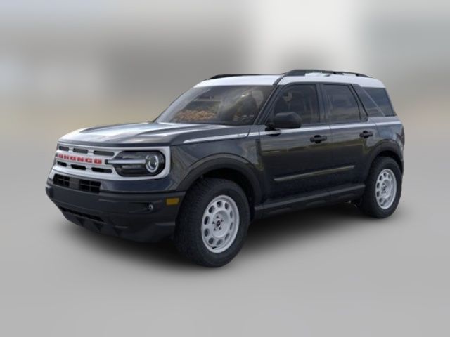 2024 Ford Bronco Sport Heritage