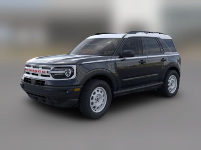 2024 Ford Bronco Sport Heritage
