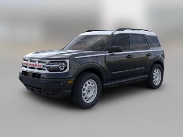 2024 Ford Bronco Sport Heritage