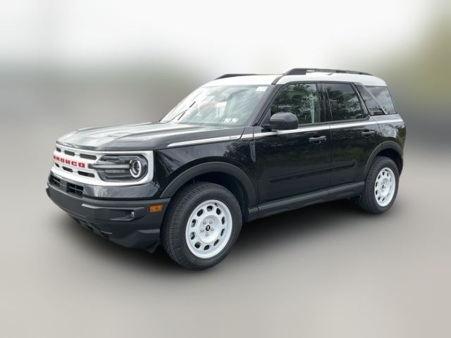 2024 Ford Bronco Sport Heritage
