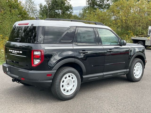 2024 Ford Bronco Sport Heritage