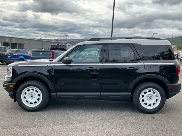 2024 Ford Bronco Sport Heritage