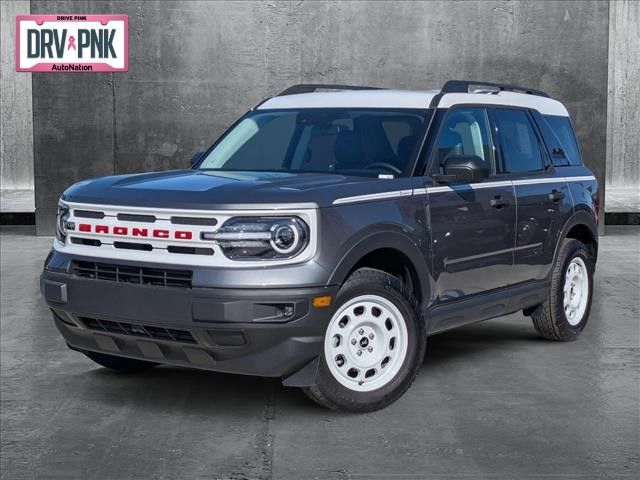 2024 Ford Bronco Sport Heritage