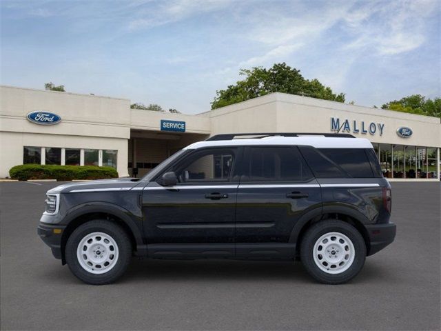 2024 Ford Bronco Sport Heritage