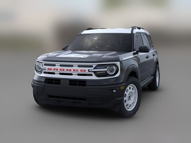 2024 Ford Bronco Sport Heritage