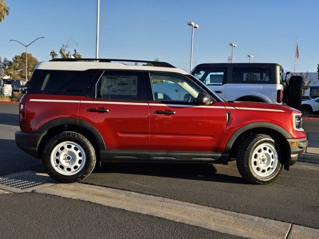 2024 Ford Bronco Sport Heritage