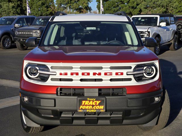 2024 Ford Bronco Sport Heritage
