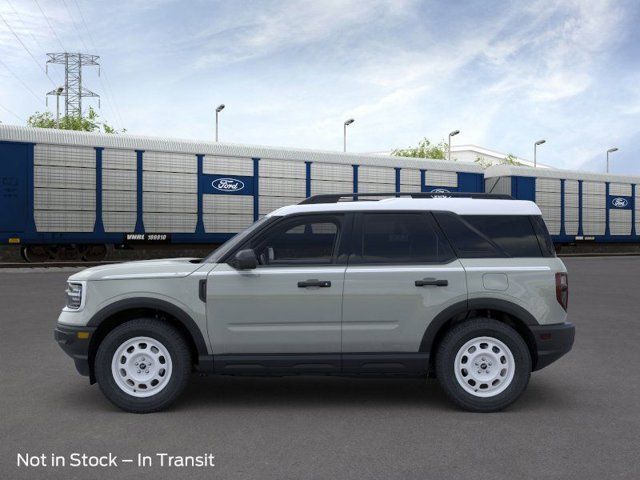 2024 Ford Bronco Sport Heritage