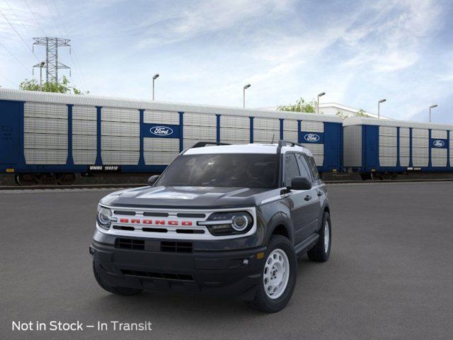 2024 Ford Bronco Sport Heritage