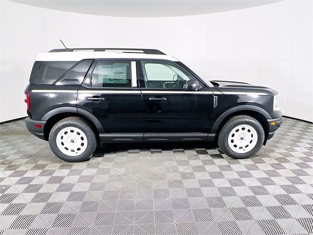 2024 Ford Bronco Sport Heritage