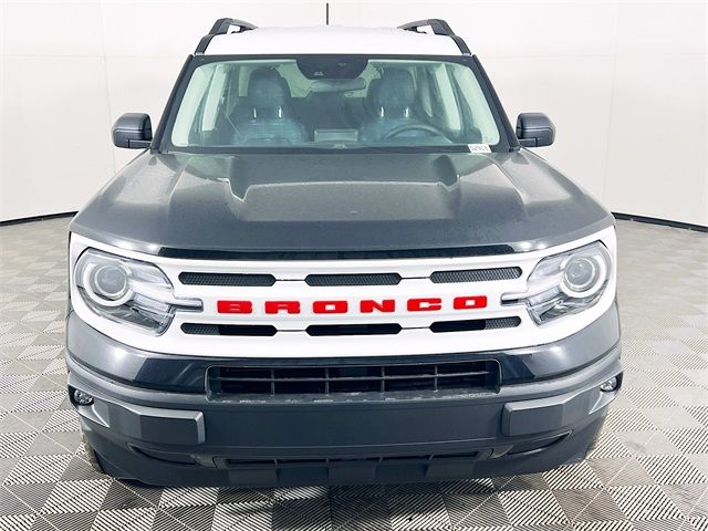 2024 Ford Bronco Sport Heritage