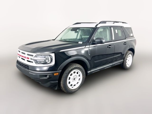 2024 Ford Bronco Sport Heritage