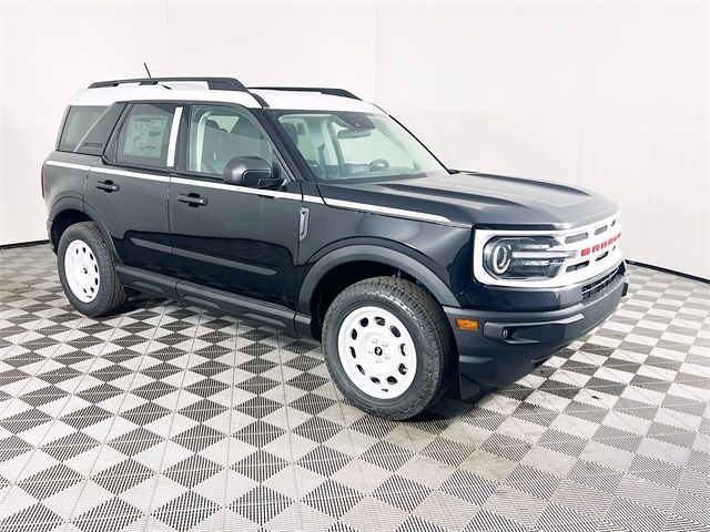 2024 Ford Bronco Sport Heritage