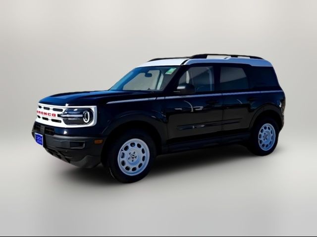 2024 Ford Bronco Sport Heritage