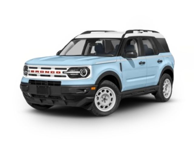 2024 Ford Bronco Sport Heritage