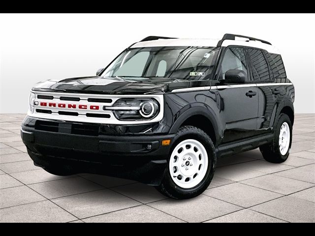 2024 Ford Bronco Sport Heritage