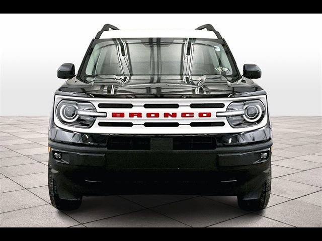 2024 Ford Bronco Sport Heritage