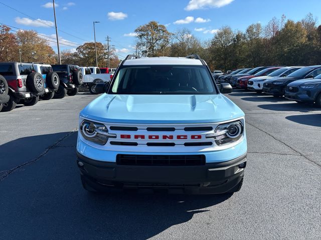2024 Ford Bronco Sport Heritage