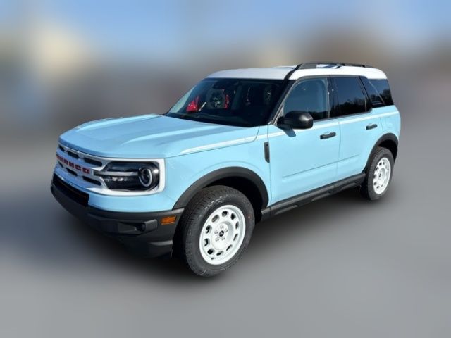 2024 Ford Bronco Sport Heritage