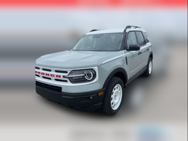 2024 Ford Bronco Sport Heritage