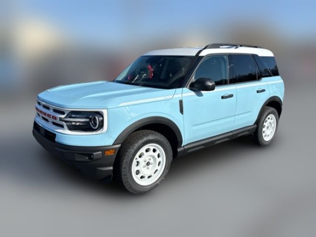 2024 Ford Bronco Sport Heritage