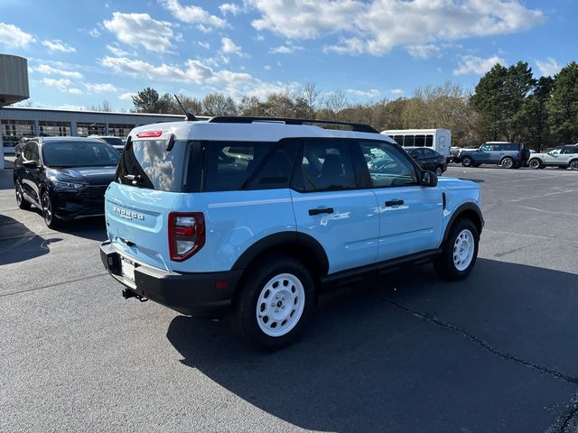 2024 Ford Bronco Sport Heritage