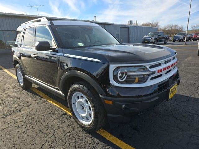 2024 Ford Bronco Sport Heritage