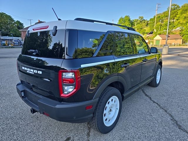 2024 Ford Bronco Sport Heritage