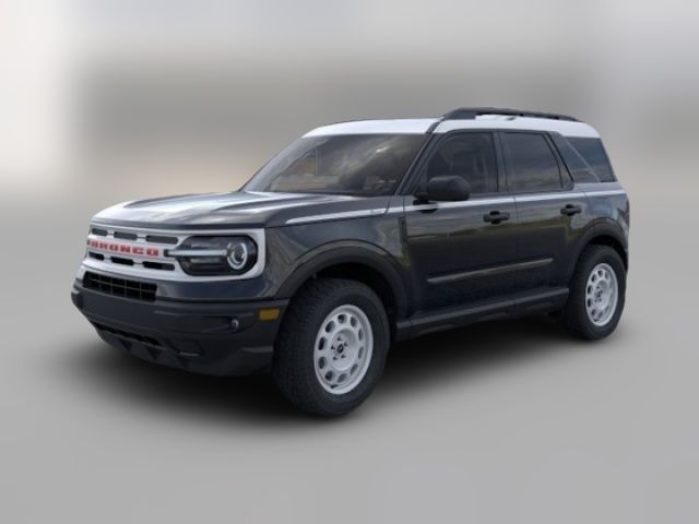 2024 Ford Bronco Sport Heritage