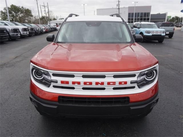 2024 Ford Bronco Sport Heritage