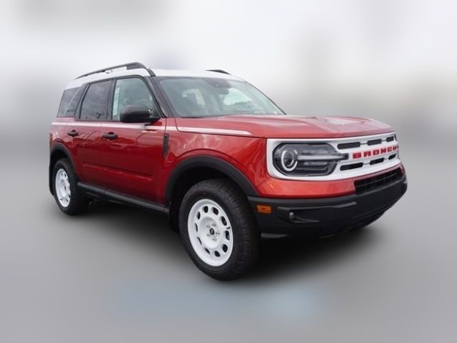 2024 Ford Bronco Sport Heritage