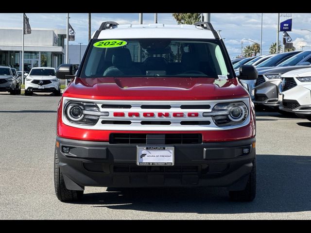 2024 Ford Bronco Sport Heritage