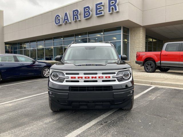 2024 Ford Bronco Sport Heritage