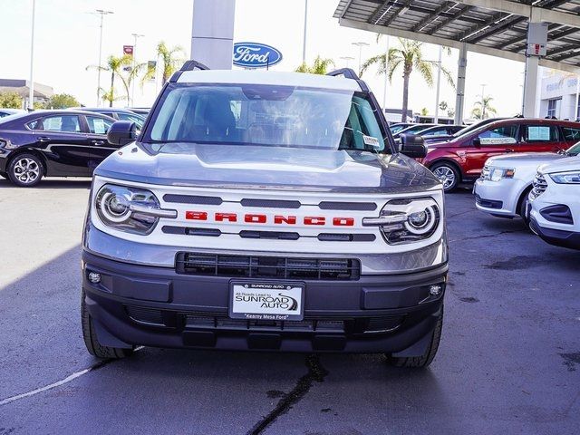 2024 Ford Bronco Sport Heritage