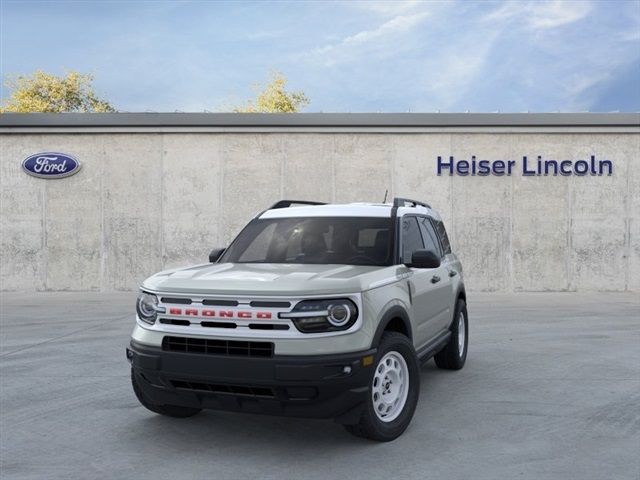 2024 Ford Bronco Sport Heritage