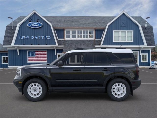2024 Ford Bronco Sport Heritage