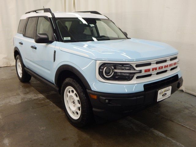 2024 Ford Bronco Sport Heritage