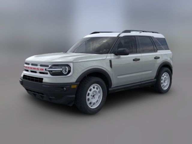2024 Ford Bronco Sport Heritage
