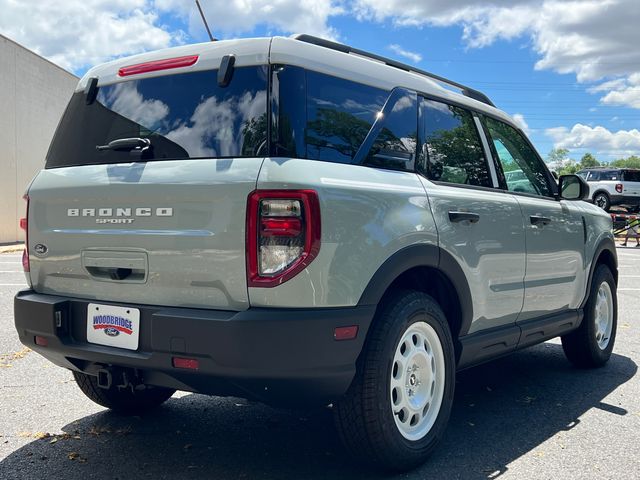 2024 Ford Bronco Sport Heritage