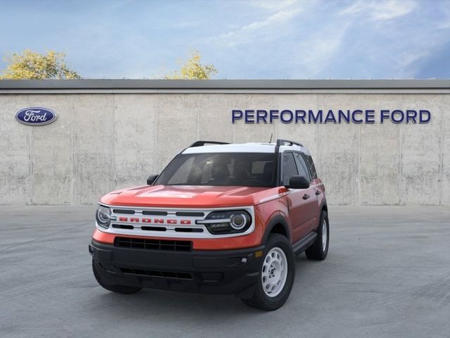 2024 Ford Bronco Sport Heritage